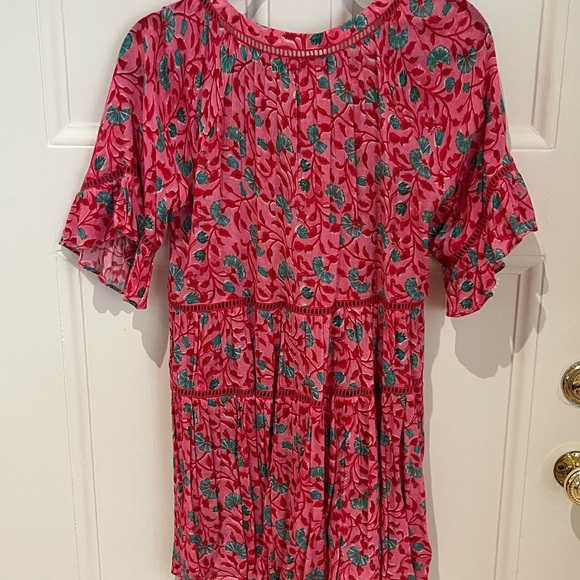 Playa Lucila
Women's Pink Paya Ucia Fora Dress - Picture 5 of 9